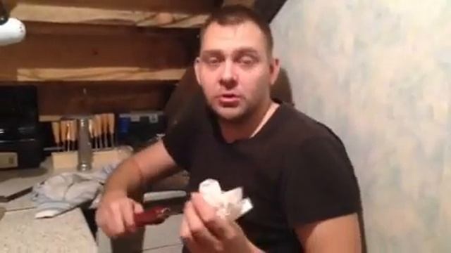 Токарные резцы по дереву Энкор ПЕРВЫЙ ОТЗЫВ и ВПЕЧАТЛЕНИЯ