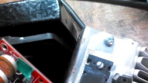 Блок питания KIT 0-30В/0-3А