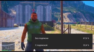 Джонни мен Динара ЖАРЫСТЫ (GTA V) жони джони