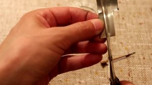 5 минут и манок на рябчика из подручных материалов