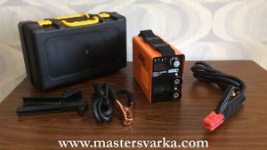 Сварочный инверторный аппарат Искра MMA 306DK