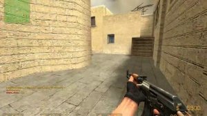 Игра с другом! В Css v84 No Steam