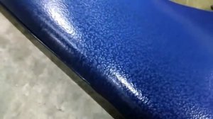 Молотковая краска и Раптор