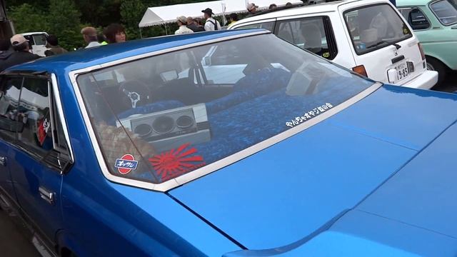 NISSAN CEDRIC 430 Turbo 日産 セドリック 430 ターボ смотреть онлайн