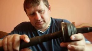 Ауди 80 внешний шрус .