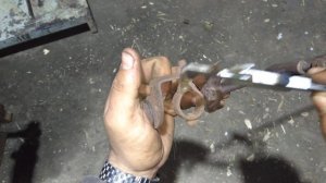 циркуль для пропанового резака