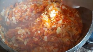 Овощная заправка на зиму.