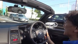 HONDA S660が来た!丸山浩の自腹企画、期待の新型を好き勝手乗り倒そう♪