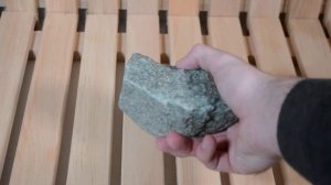 Жадеит колотый для бани и сауны, 1 кг (Хакасия)