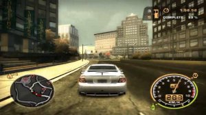 Need For Speed: Most Wanted (2005) - Challenge Series #61 - Tollbooth Time Trial