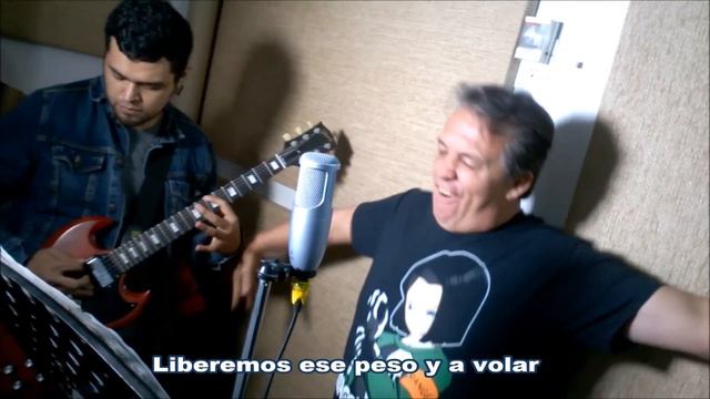 Adrián Barba - Dragon Ball Super OP 2 cover latino (Limit Break X Survivor) смотреть онлайн
