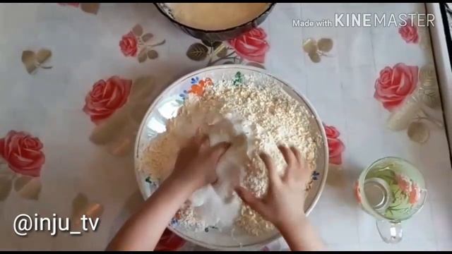 Королевская ватрушка. Королевский пирог. Творожный пирог к чаю. Очень вкусно.