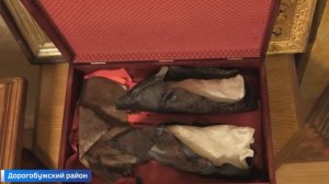 Обретение мощей преподобного Герасима Болдинского