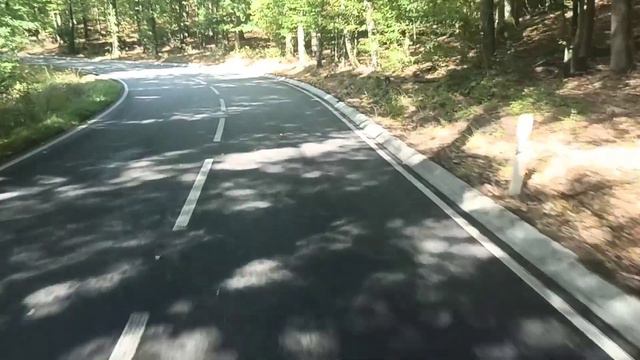 Еду на загрузку в Лорш. Последняя неделя на фуре по Европе. Среда