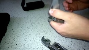 Мультитул от Spyderco - Byrd Rench (Spyderench)