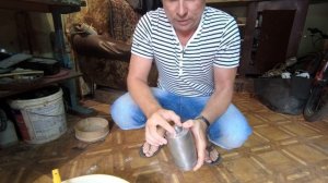 Планктон на ТОЛСТОЛОБА в домашних условиях, РАБОЧИЙ РЕЦЕПТ