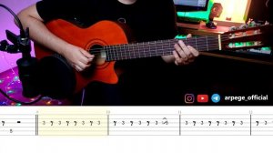 BAD GUY Guitar Tabs Tutorial - Billie Eilish