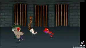 Уродливый ребенок гача лайф Медведи vs кошки #gachalife #challenge #gachaclub #short #vs#гачалайф