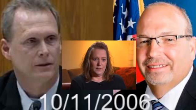 10/11/2006 caso det.Mark Weigert Dci inv. Tom Fassbender interview jodi смотреть онлайн