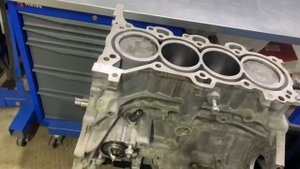 Хендай i40 2.0 G4NA. Стук после зимы.чистейшая поршневая и живые кольца.установка маслофорсунок.