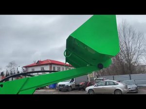 Фронтальный погрузчик на мини-трактор Файтер,Скаут,Рустрак,Кентавр,Русич
