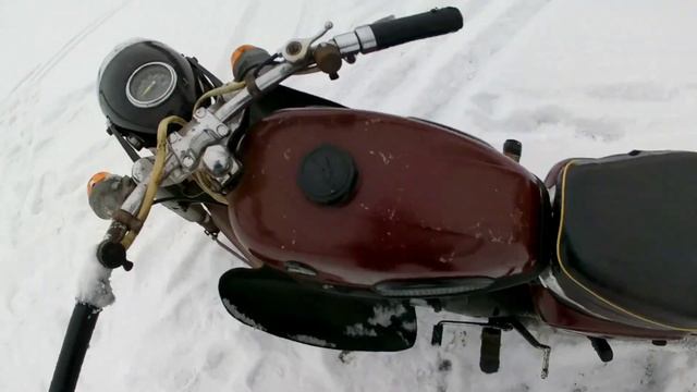 Восход-2 зимнее эндуро- обследование акватории замершего озера смотреть онлайн