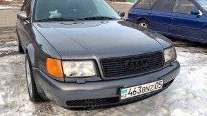GOGYCH_DRIVE. AUDI S4 2.2 TURBO. #AUDI2.2TURBO#AUDIS4#тест драйв