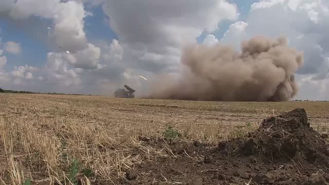⚡️ Сводка Минобороны РФ за 10 августа 2022 года. Уничтожение техники.
