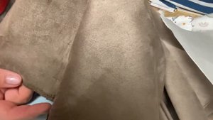 МК убираю след от швейной строчки с ворсистой ткани#шитьемое#шитье#ремонтодежды