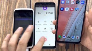 Crazy Mobile Calls HTC Desire 526G, Xiaomi Redmi A1 Plus, Tecno Spark 7/ Incoming, Outgoing Calls