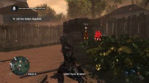 Assassins' Creed Black Flag : How To Kill Italian Diplomat