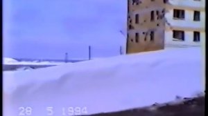 Гремиха, Мурманск-140, Островной  1994 (часть 1)