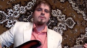 #6 ЛУЧ СОЛНЦА ЗОЛОТОГО Как играть известные всему миру песни на 4х струнной бас гитаре?