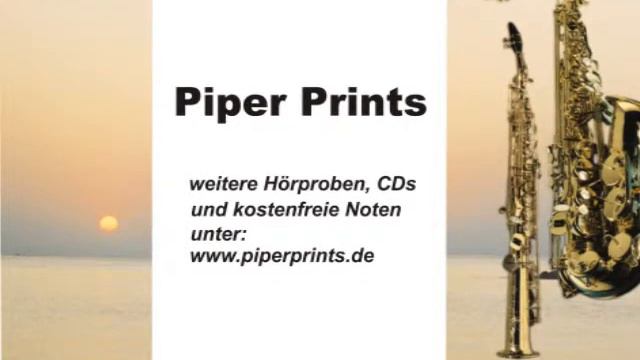 Rachmaninoff, Serge - Vocalise - Soprano Saxophone and Organ смотреть онлайн