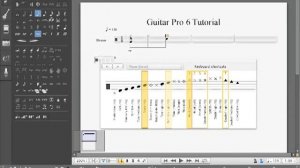 Guitar Pro 6 Tutorial - The Basics