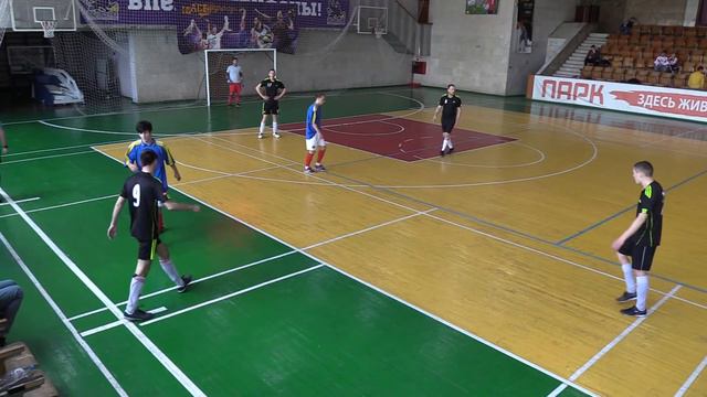 (03) 24.04.21 "СК-Альфа" – "Неаполь Скифский" смотреть онлайн