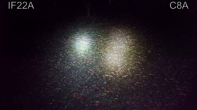 Sofirn IF22A vs C8G смотреть онлайн