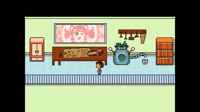 The True End | Undertale: Part 13 (with Colored Sprite Mod) смотреть онлайн