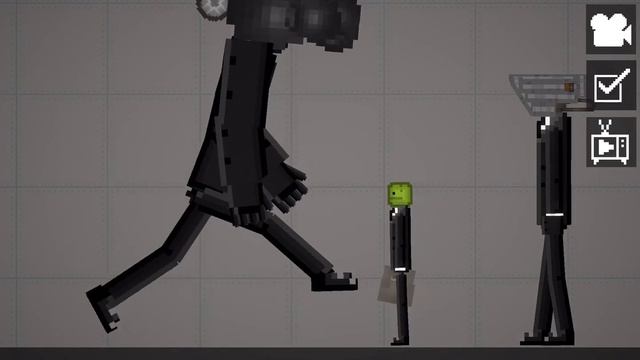 New medium camera man showcase смотреть онлайн