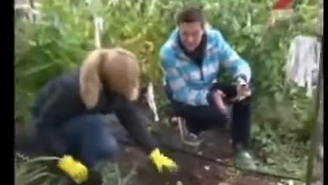 Малина.Мастер класс.Марина Рыкалина и Виталий Декабрев.