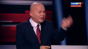 Бенефис Ковтуна в студии у Соловьёва 21.02.2013