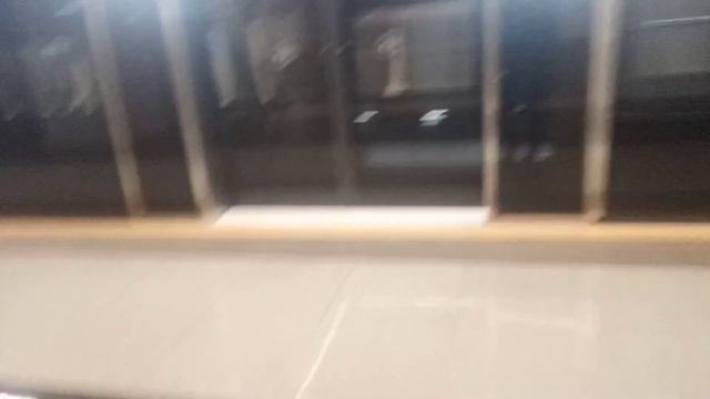 поездка на поезде штадлер М 110 по 42-ому маршруту! смотреть онлайн