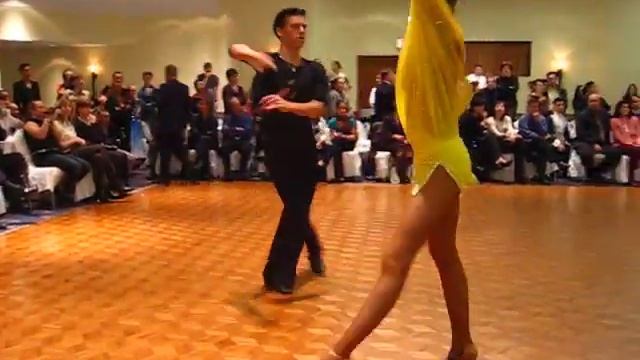Maple Leaf Classic - Amateur Adult Latin - Samba смотреть онлайн