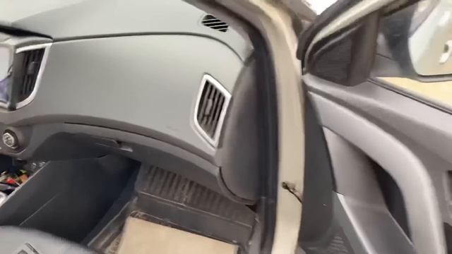 38500 рублей на автозвук. Акустика в двери , сабвуфер в багажник. Аудиосистема в Hyundai Creta смотреть онлайн