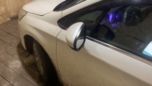 Автозапуск со штатного ключа Citroen C4 B7 часть 1