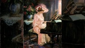 Афанасий Фет - Сияла ночь. Луной был полон сад : Музыкальная поэзия