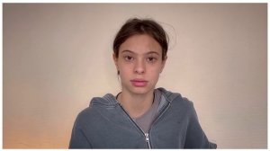 Ника Жукова пробы