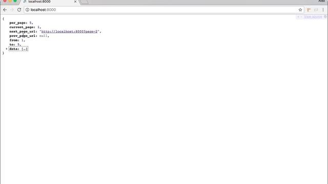 Laravel Series Epi. 21 - Simple Pagination