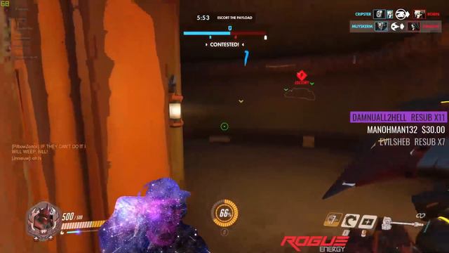 SPACE BOB! | Overwatch Ep. 30 смотреть онлайн