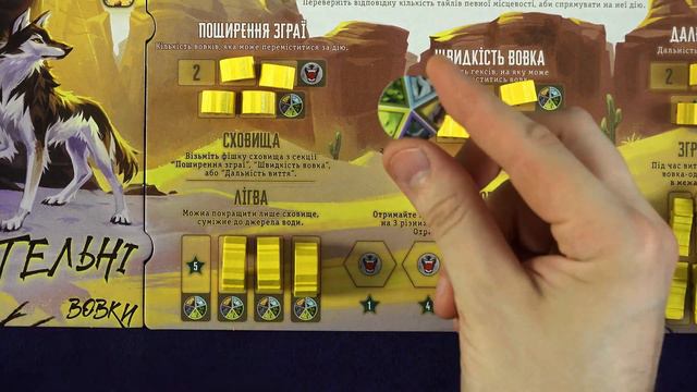 Зграя Настільна Гра Огляд